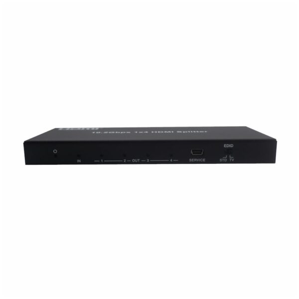 HDCVT 1x4 HDMI 1.4 Splitter 4K with EDID Management