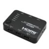 HDS-B51 wr 02 HDCVT SWITCH HDMI 2.0 5-1