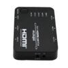 HDS-B51 wr 03 HDCVT SWITCH HDMI 2.0 5-1