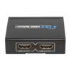 HDV-9812 wr 02 HDCVT 1x2 HDMI 1.4 Splitter supports HDCP1.4 and EDID