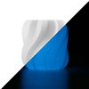 Anycubic PLA Glow Filament - White (Blue Glow)