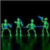 HFGGN-10 Anycubic-PLA-Glow-Filament-Green-Green-Glow wr 03 Anycubic PLA Glow Filament - Green (Green Glow)