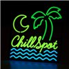 HFGGN-10 Anycubic-PLA-Glow-Filament-Green-Green-Glow wr 04 Anycubic PLA Glow Filament - Green (Green Glow)