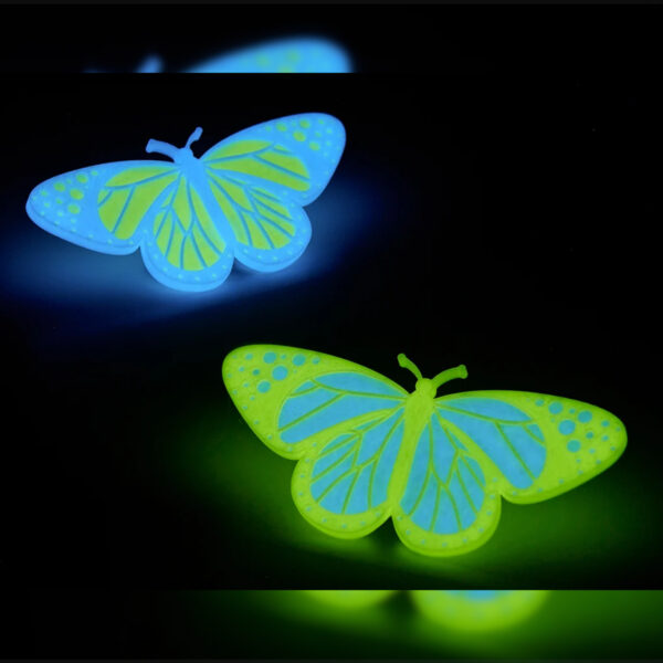 HFGGN-10 Anycubic-PLA-Glow-Filament-Green-Green-Glow wr 05 Anycubic PLA Glow Filament - Green (Green Glow)
