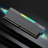 HIKSEMI Future RGB 8GB 3600MHz DDR4 UDIMM Gaming Memory – Black