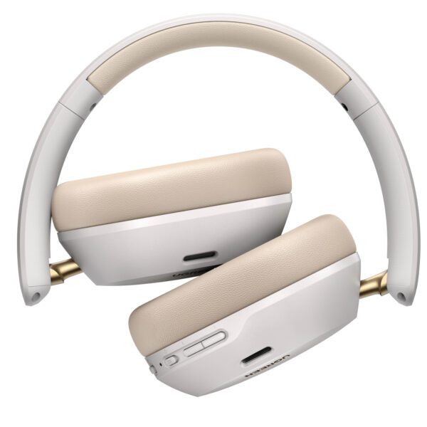 HP203-35758 01 UGREEN HiTune Max 5C Hybrid ANC Headphones–White