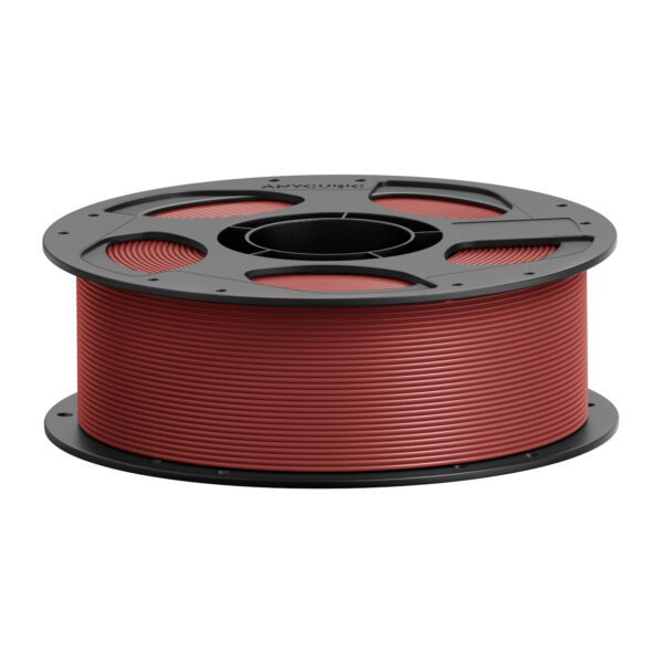 Anycubic PETG-CF Satin Carbon Fiber Filament 1kg - Syrup Brown