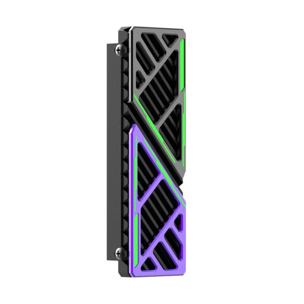 HS-RADIATOR-MH1 wr 03 Hiksemi M.2 SSD COOLER HEATSINK MH1