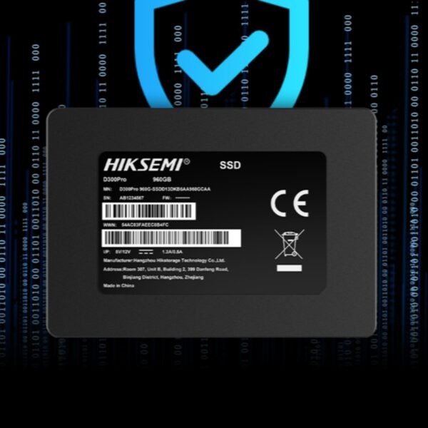 Hiksemi D300 PRO 960GB Enterprise SATA III