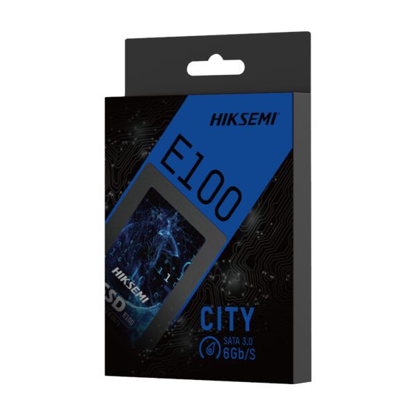 Hiksemi City Series E100 2TB 2.5" SATAIII SSD