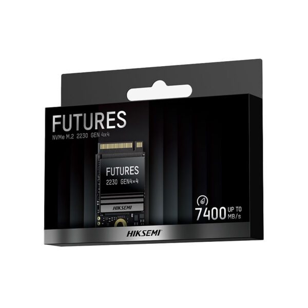 HS-SSD-FUTURES-1024G wr 4 HIKSEMI Future S 1TB M.2 NVME 2230 Solid State Drive