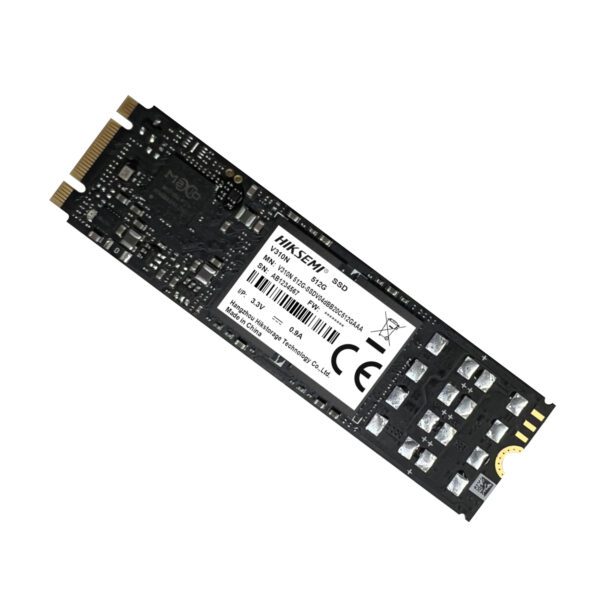 HS-SSD-V310N-512G Hiksemi-V310N-512GB-M.2-SATA-Surveillance-SSD wr 03a Hiksemi V310N 512GB M.2 SATA Surveillance SSD