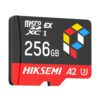 HS-TF-G3-PRO-256G Hiksemi-FUTURE-Pro-256GB-MicroSD-Express-Card wr 04 Hiksemi Future PRO 256GB MicroSD EXPRESS PCIE 3x1 TLC (Without Adapter)
