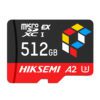 HS-TF-G3-PRO-512G Hiksemi-FUTURE-Pro-512GB-MicroSD-Express-Card wr 01 Hiksemi Future PRO 512GB MicroSD EXPRESS PCIE 3x1 TLC (Without Adapter)