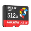 HS-TF-G3-PRO-512G Hiksemi-FUTURE-Pro-512GB-MicroSD-Express-Card wr 04 Hiksemi Future PRO 512GB MicroSD EXPRESS PCIE 3x1 TLC (Without Adapter)
