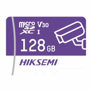 HS-TF-L2-128G Hiksemi Guard U1U3 TLC 128GB MicroSDXC W wr 01 Hiksemi Guard U1+U3 TLC 128GB MicroSDXC (Without Adapter)