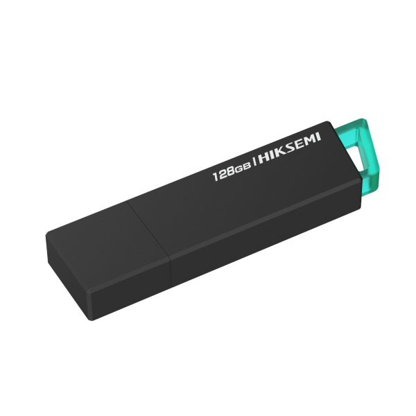 HS-USB-E302-128G Hiksemi Blink 128GB USB32 Flash Drive - wr 04 Hiksemi Blink 128GB USB3.2 Flash Drive - Black