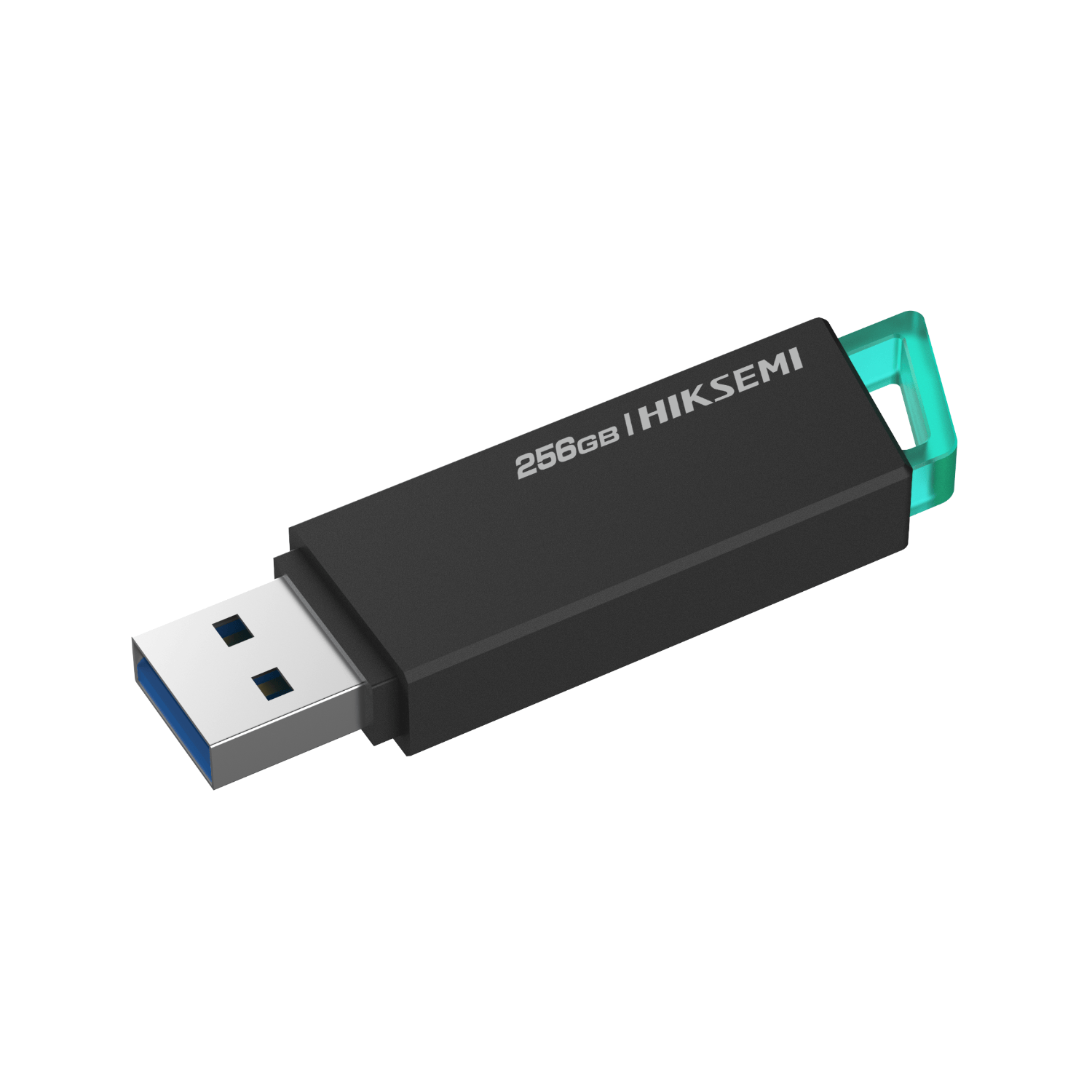 HS-USB-E302-256G Hiksemi Blink 256GB USB32 Flash Drive - wr 01 Hiksemi Blink 256GB USB3.2 Flash Drive - Black