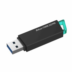 HS-USB-E302-64G Hiksemi Blink 64GB USB32 Flash Drive - B wr 01 Hiksemi Blink 64GB USB3.2 Flash Drive - Black