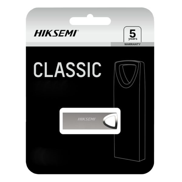 HS-USB-M200-32G-U2 Hiksemi-Classic-32GB-USB2.0-Flash-Drive-Metal wr 04a Hiksemi Classic 16GB USB2.0 Flash Drive - Metal