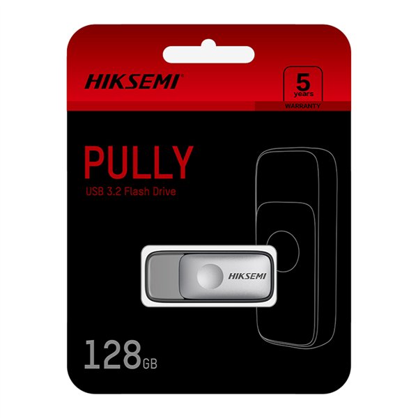 HS-USB-M210S-128G wr -4 HIKSEMI Pully 128GB USB3.2 Flash Drive