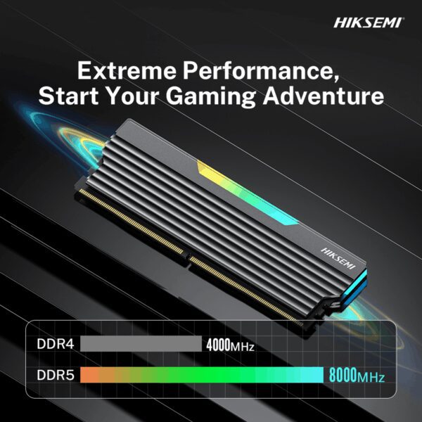 HSC416U36C5-8G2 Hiksemi Future RGB 16GBKIT 2x8GB 3600MHz wr 07 Hiksemi Future RGB 16GBKIT (2x8GB) 3600MHz DDR4 Desktop Gaming Memory Black