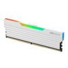 HSC416U36F4-16G Hiksemi-Future-RGB-16GB-3600MHz-DDR4-Desktop-Gaming-Memory-White wr 02 Hiksemi Future RGB 16GB 3600MHz DDR4 Desktop Gaming Memory White