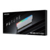 HSC416U36F4-16G Hiksemi-Future-RGB-16GB-3600MHz-DDR4-Desktop-Gaming-Memory-White wr 03 Hiksemi Future RGB 16GB 3600MHz DDR4 Desktop Gaming Memory White