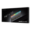 Hiksemi Future RGB 16GB 6000MHz DDR5 Desktop Gaming Memory