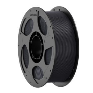 Anycubic PETG-CF Satin Carbon Fiber Filament 1kg – Titanium Grey