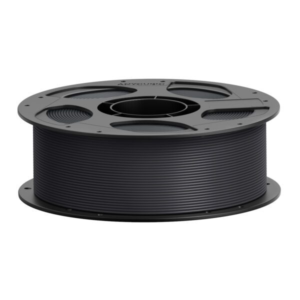 Anycubic PETG-CF Satin Carbon Fiber Filament 1kg – Titanium Grey