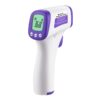 HW-F7 wr 01 Simzo Non-contact LED Handheld Infrared Thermometer - Single