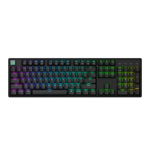 K10H-J1 Keychron-K10-HE-100-Hot-Swap-Gateron-Dbl-Rail-Nebula-Switch-RGB-Wireless-Keyboard-–-Black wr 02a Keychron K10 HE 100% Hot-Swap Gateron Dbl-Rail Nebula Switch RGB Wireless Keyboard - Black