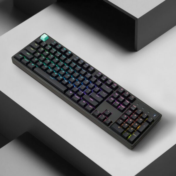 K10H-J1 Keychron-K10-HE-100-Hot-Swap-Gateron-Dbl-Rail-Nebula-Switch-RGB-Wireless-Keyboard-–-Black wr 06a Keychron K10 HE 100% Hot-Swap Gateron Dbl-Rail Nebula Switch RGB Wireless Keyboard - Black