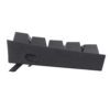K617-RGB-WR-05 Redragon K617 FIZZ 60% Wired RGB Gaming Keyboard - Black