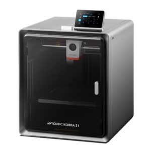 KBS1BK0C-O ANYCUBIC KOBRA S1 wr 01 Anycubic Kobra S1 FDM 3D Printer