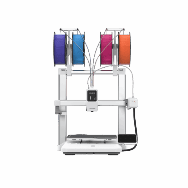 KBX0WH0A-O Anycubic Kobra X 3D Printer wr 01 Anycubic Kobra X 3D Printer