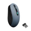Keychron B33 80% TKL Wireless Keyboard and Mouse Combo – Black/Green