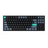 Keychron B33 80% TKL Wireless Keyboard and Mouse Combo – Black/Green