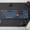 KEYCHRON-V6MAX-FULL-RED-GATJUP-RGB-WL-KB-wr-04 Keychron V6 Max Wireless Custom Keyboard - BANANA Switch