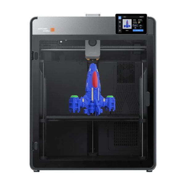 KS1MBK0B-O Anycubic-Kobra-S1-MAX-3D-Printer wr 01b Anycubic Kobra S1 MAX 3D Printer