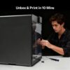 KS1MBK0B-O Anycubic Kobra S1 MAX 3D Printer wr 02 Anycubic Kobra S1 MAX 3D Printer