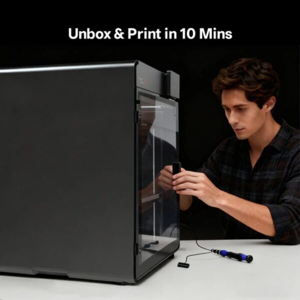 KS1MBK0B-O Anycubic Kobra S1 MAX 3D Printer wr 02 Anycubic Kobra S1 MAX 3D Printer