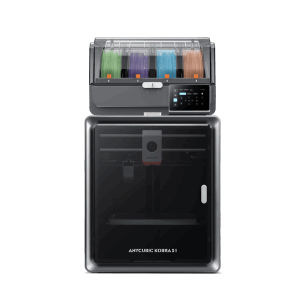 Anycubic Kobra S1 Ace 2 Pro Combo 3D Printer