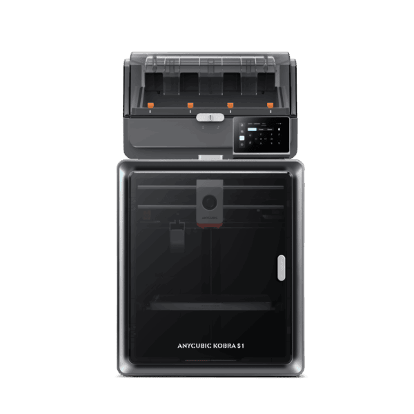 Anycubic Kobra S1 Ace 2 Pro Combo 3D Printer