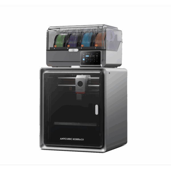 Anycubic Kobra S1 Ace 2 Pro Combo 3D Printer