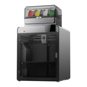 KSMCBK0B-O Anycubic Kobra S1 Max Combo - Black wr 01-1 Anycubic Kobra S1 Max Combo - 3D Printer