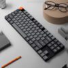 Keychron K1 Max QMK/VIA 80% Wireless Custom Mechanical Keyboard | RED Switches