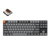 Keychron K1M-H3 wr 01a Keychron K1 Max QMK/VIA 80% Wireless Custom Mechanical Keyboard | BROWN Switches