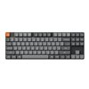 Keychron K1M-H3 wr 02a Keychron K1 Max QMK/VIA 80% Wireless Custom Mechanical Keyboard | BROWN Switches
